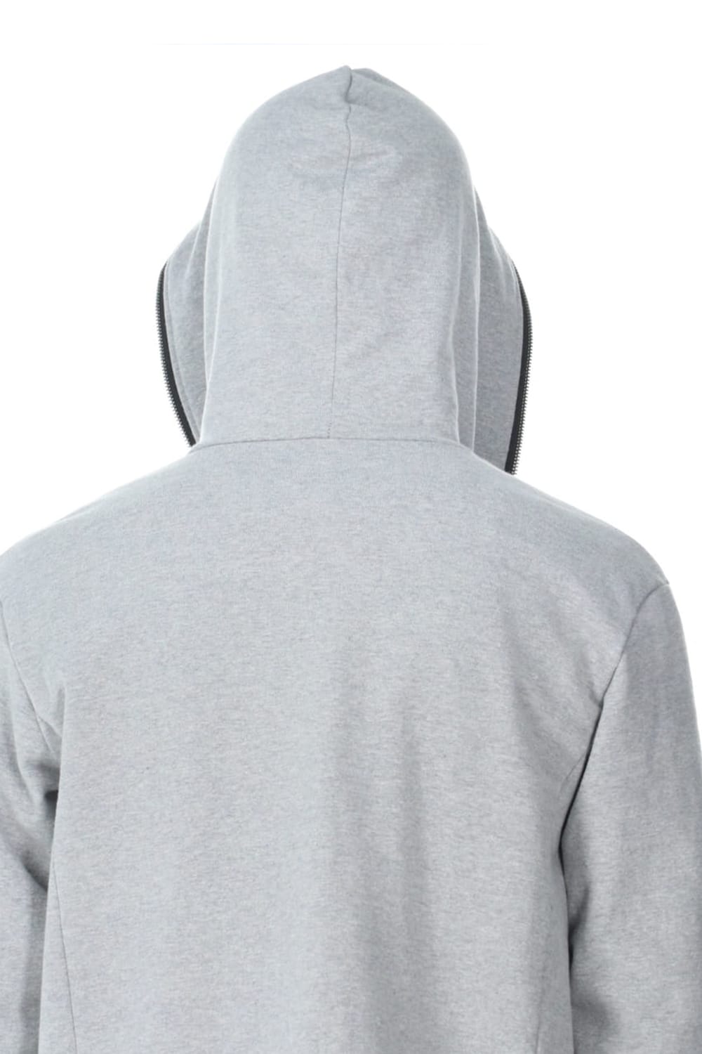 Zip up Hoodie T.Gray