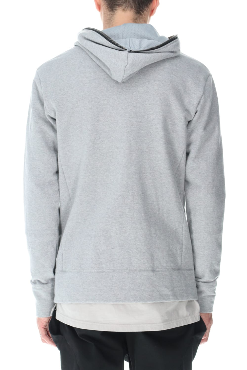 Zip up Hoodie T.Gray