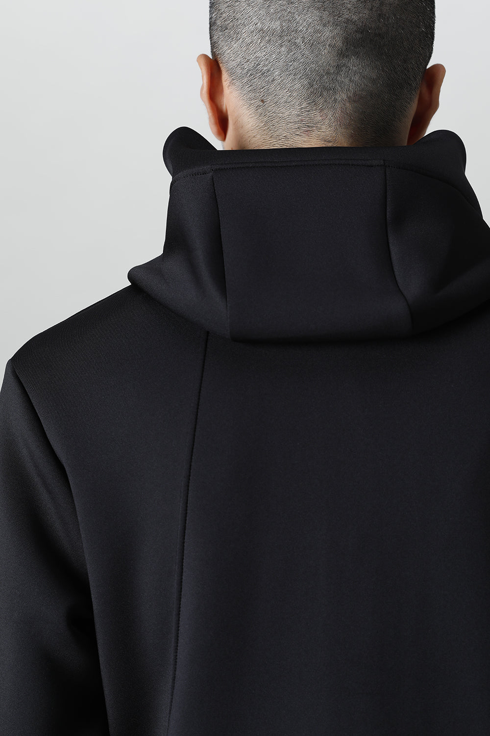 ライダース フーディー