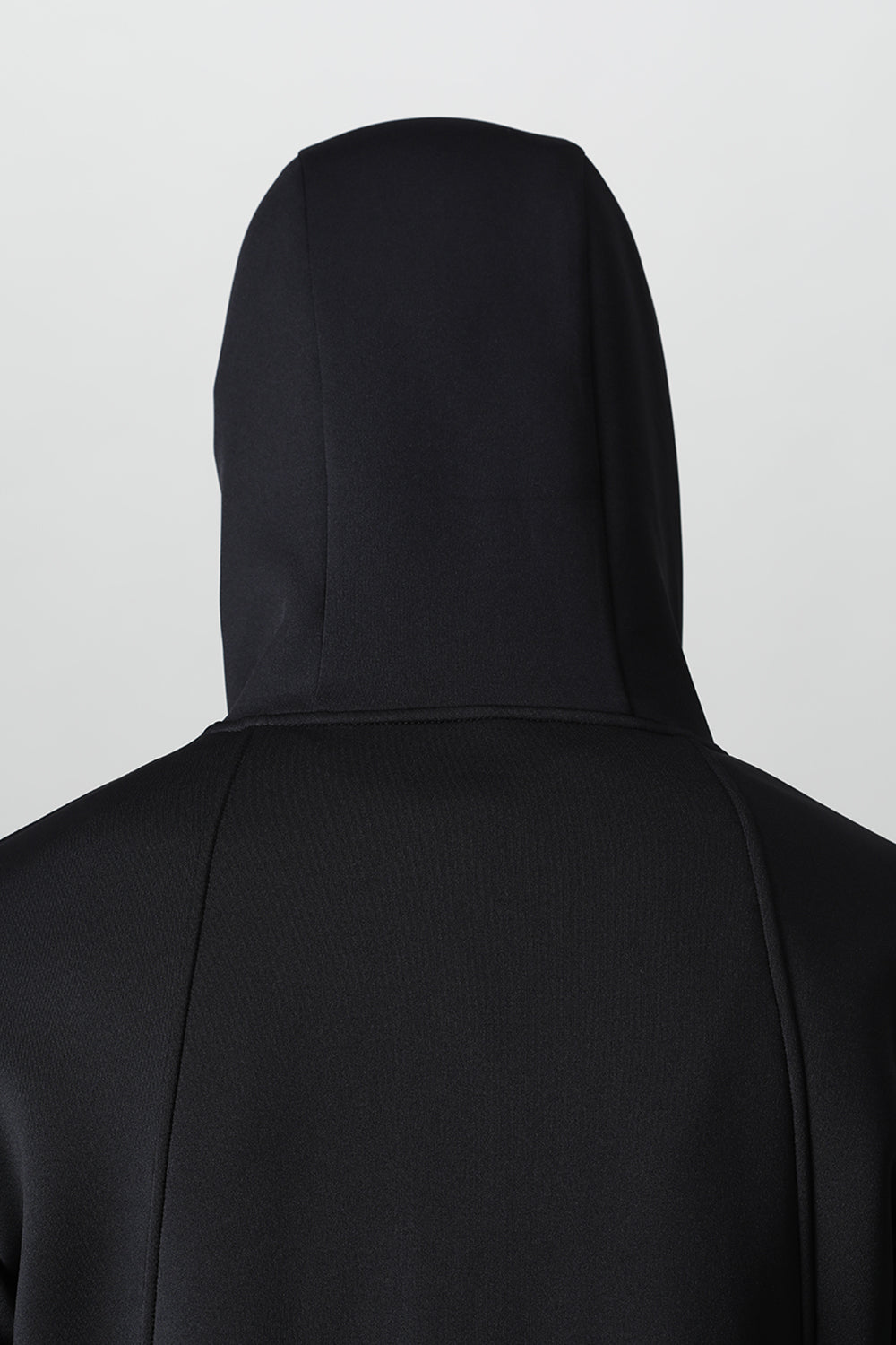 ライダース フーディー