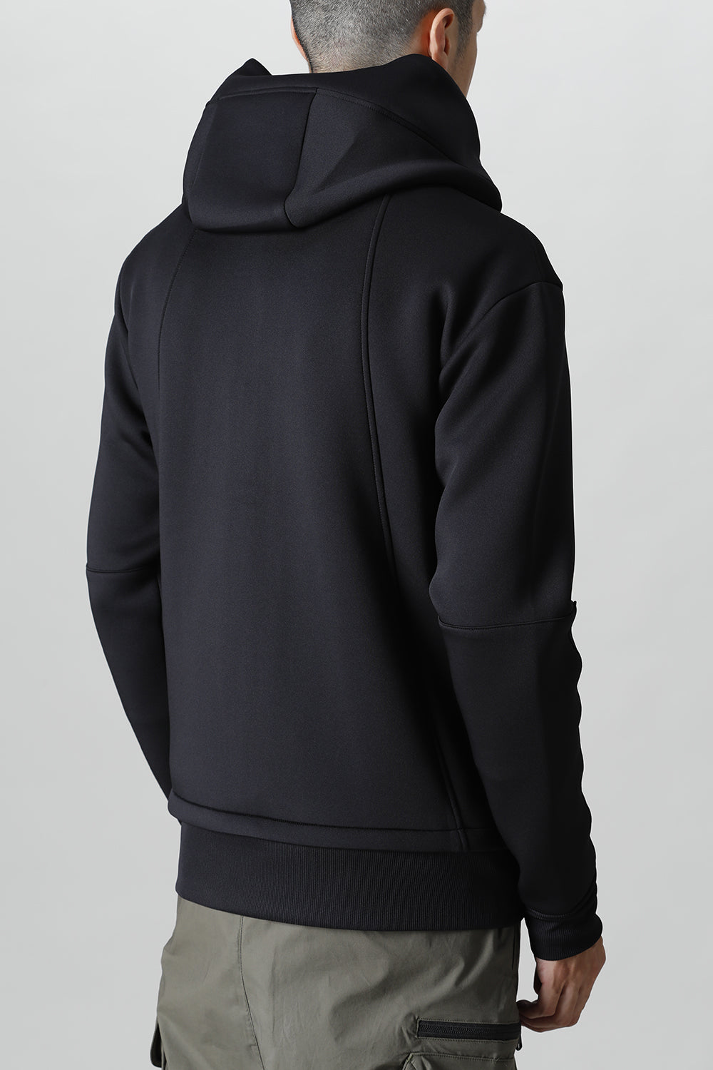 ライダース フーディー