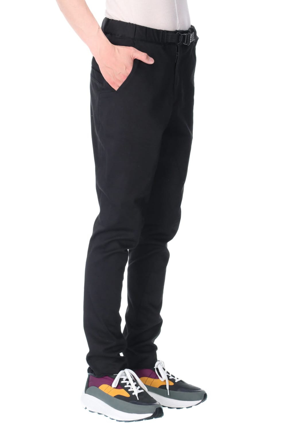 Climbing Cycle Pants Matt Black