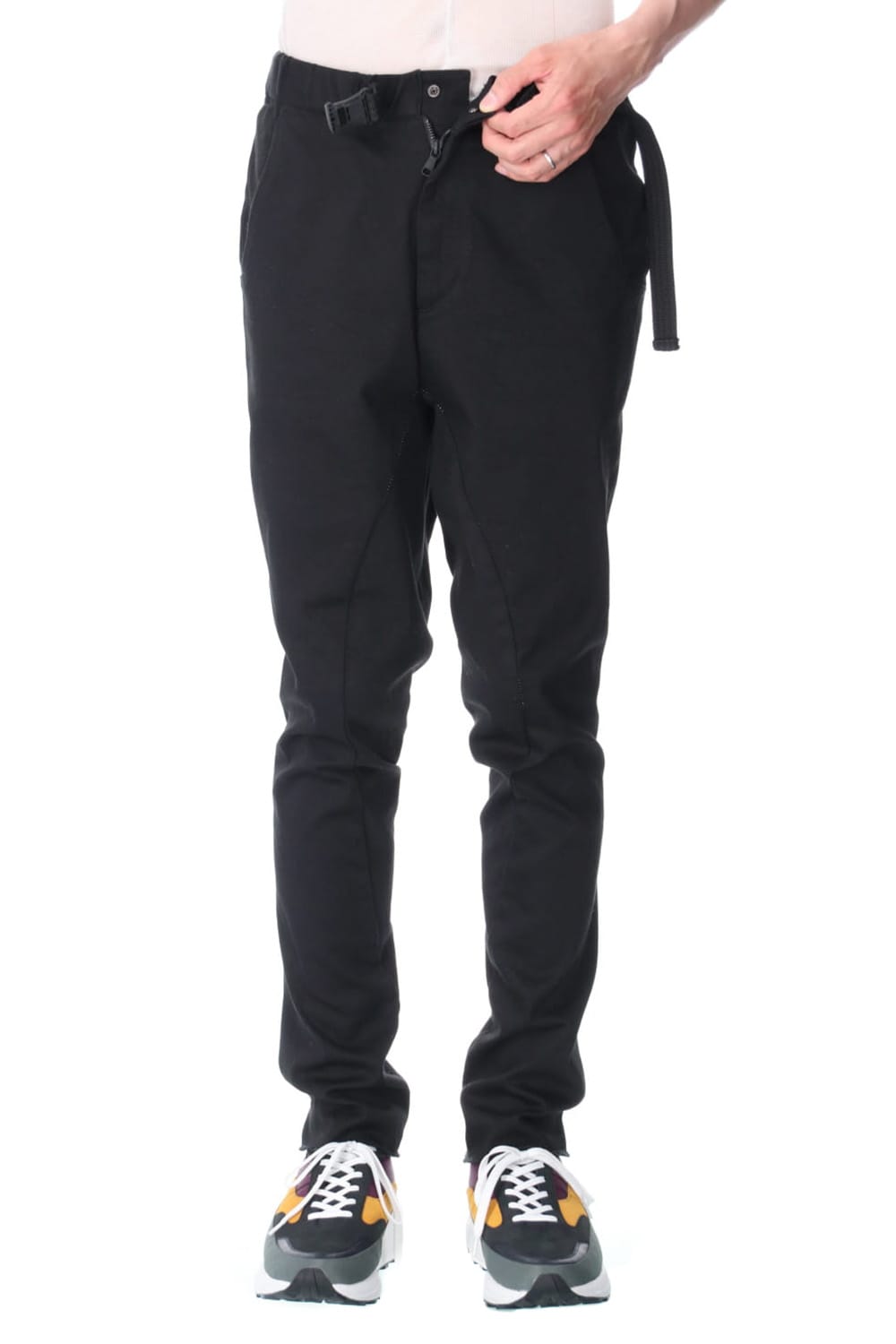 Climbing Cycle Pants Matt Black