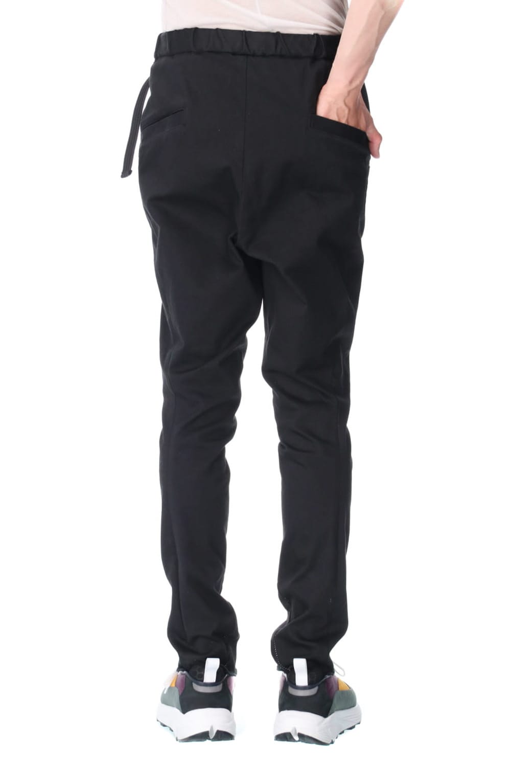 Climbing Cycle Pants Matt Black