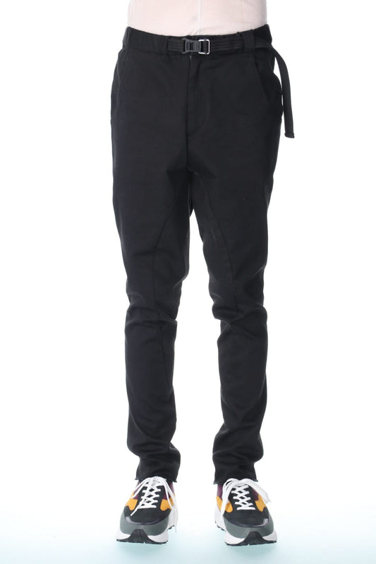 Climbing Cycle Pants Matt Black