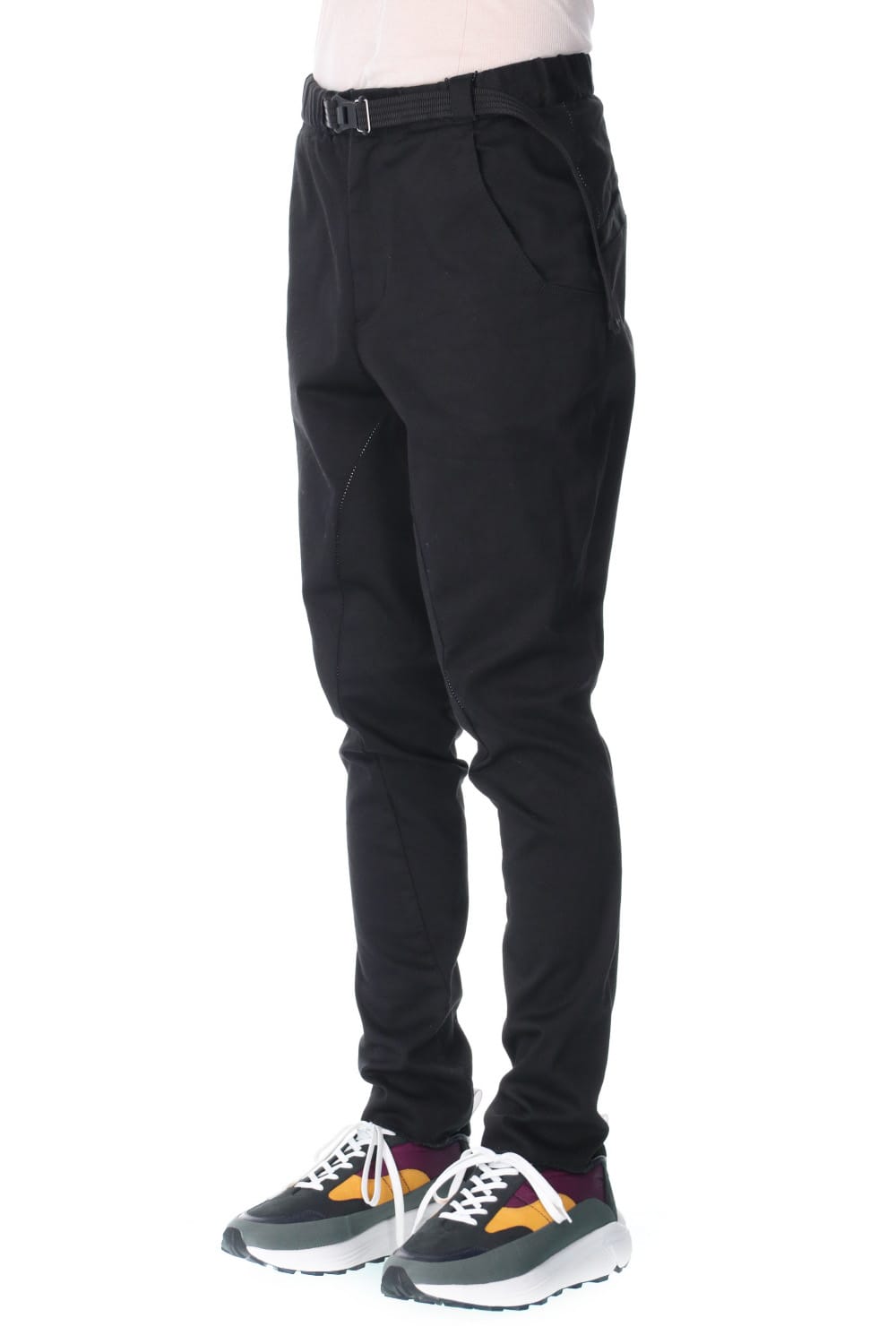 Climbing Cycle Pants Matt Black