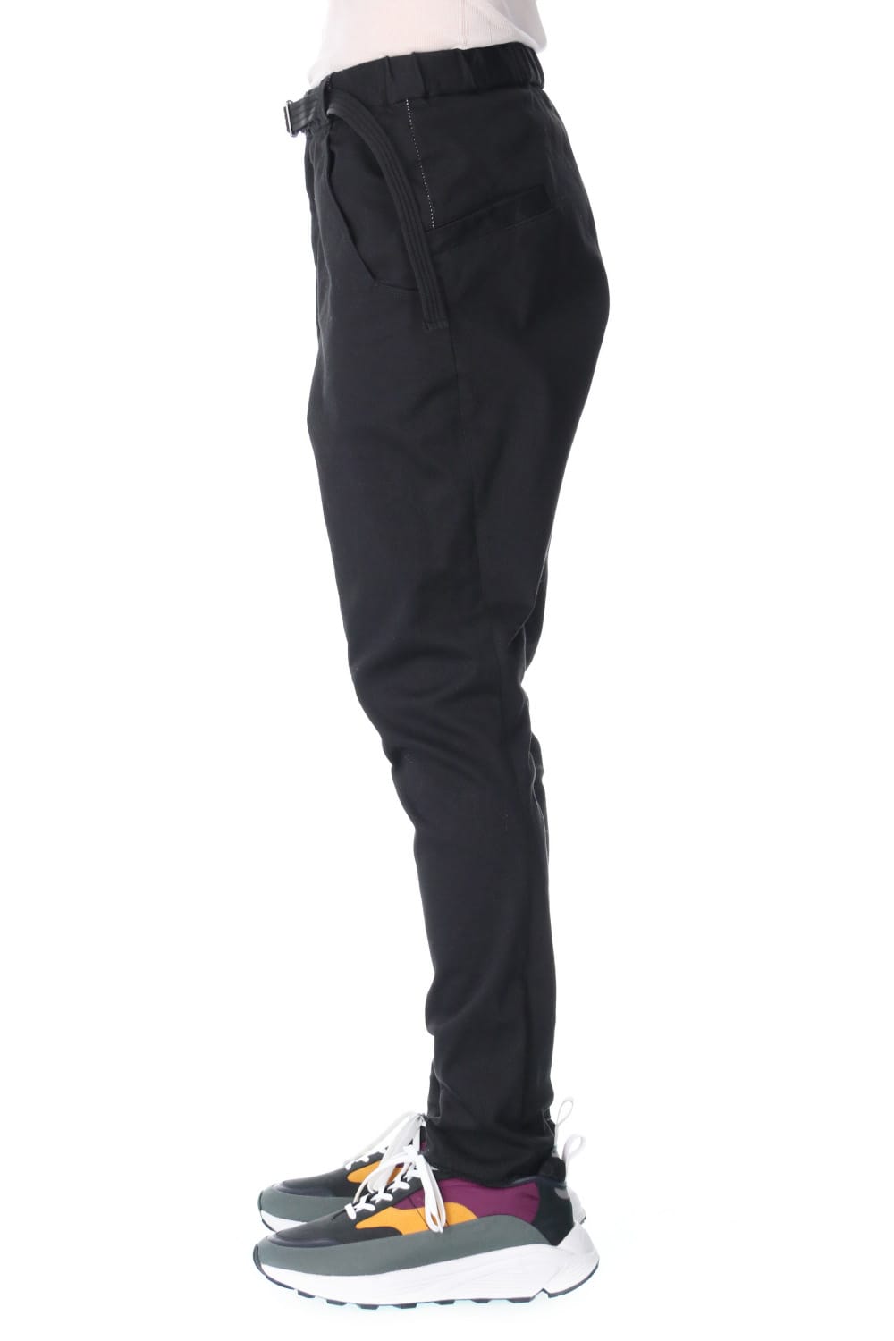 Climbing Cycle Pants Matt Black