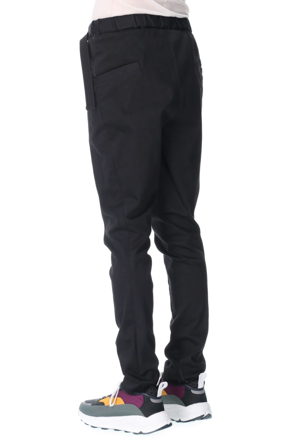 Climbing Cycle Pants Matt Black