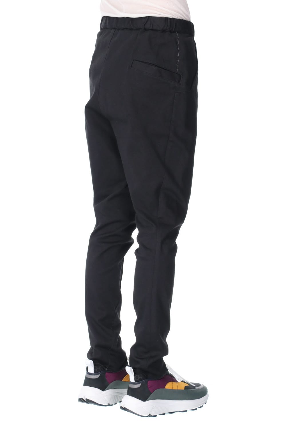 Climbing Cycle Pants Matt Black