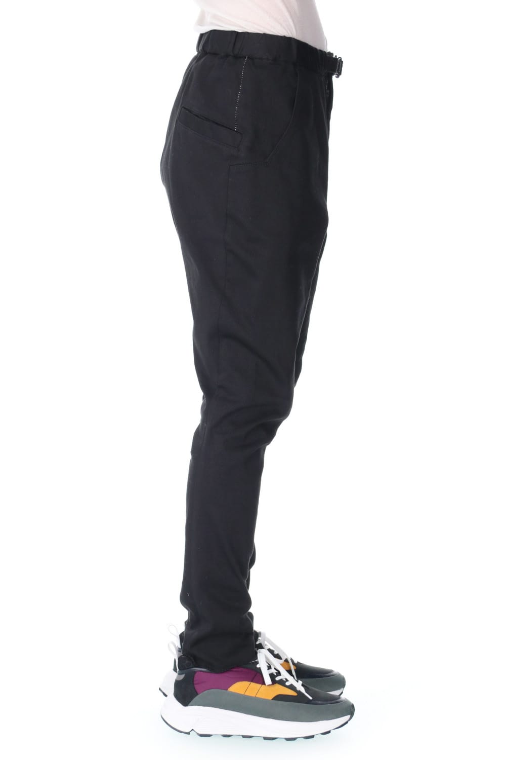 Climbing Cycle Pants Matt Black