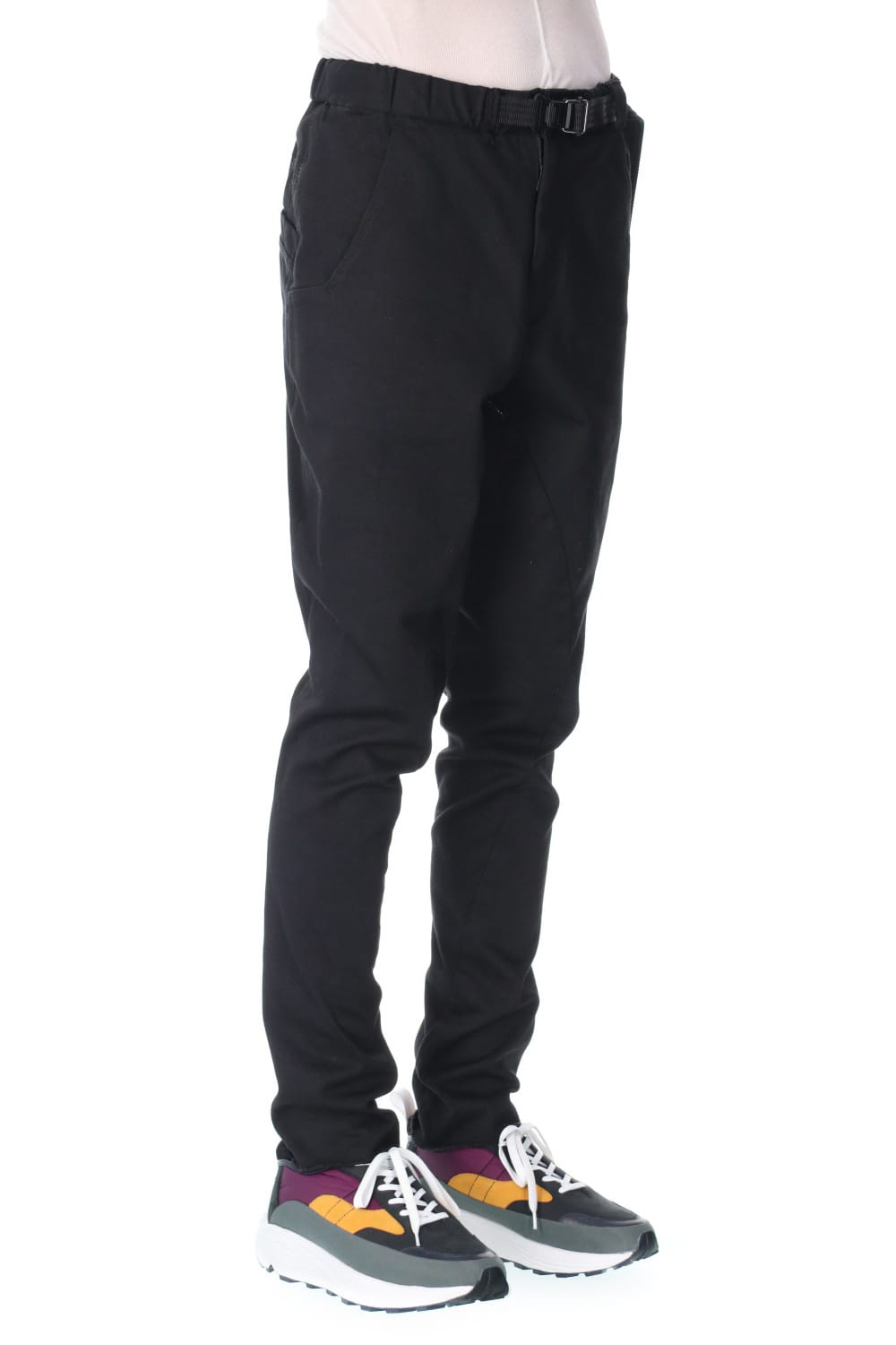 Climbing Cycle Pants Matt Black