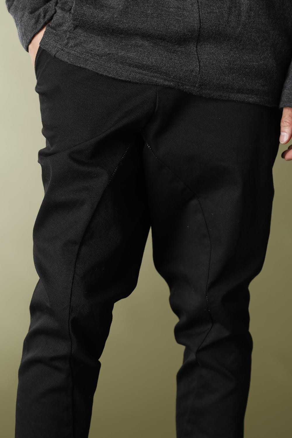 Climbing Cycle Pants Matt Black