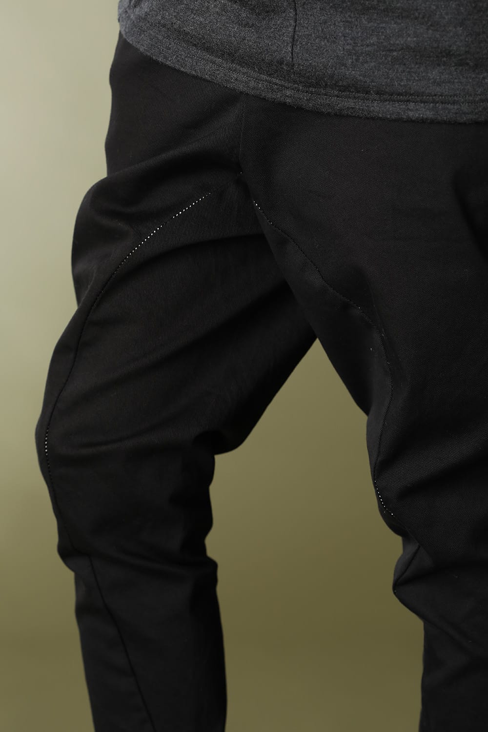 Climbing Cycle Pants Matt Black