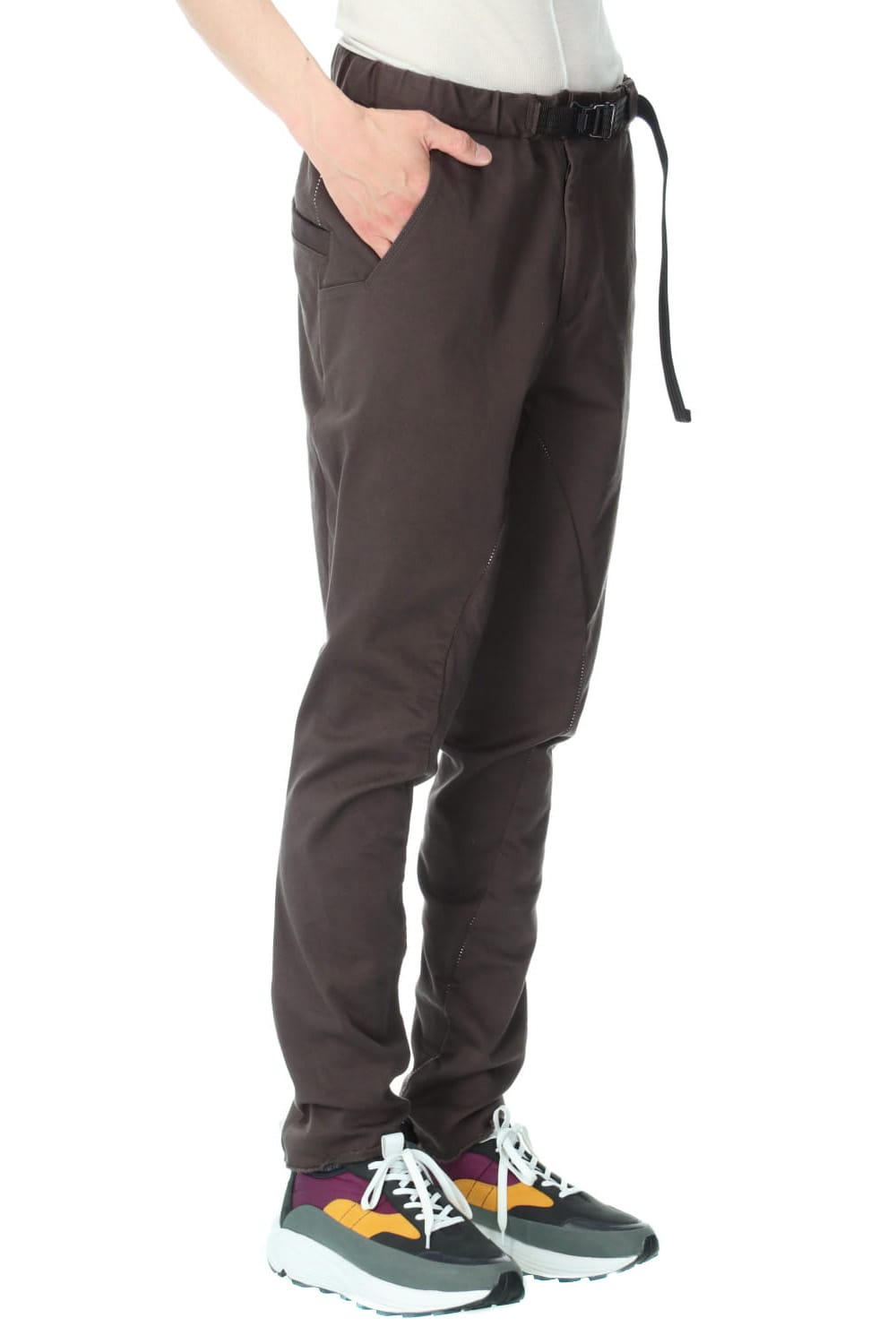 Climbing Cycle Pants Graphite Gray