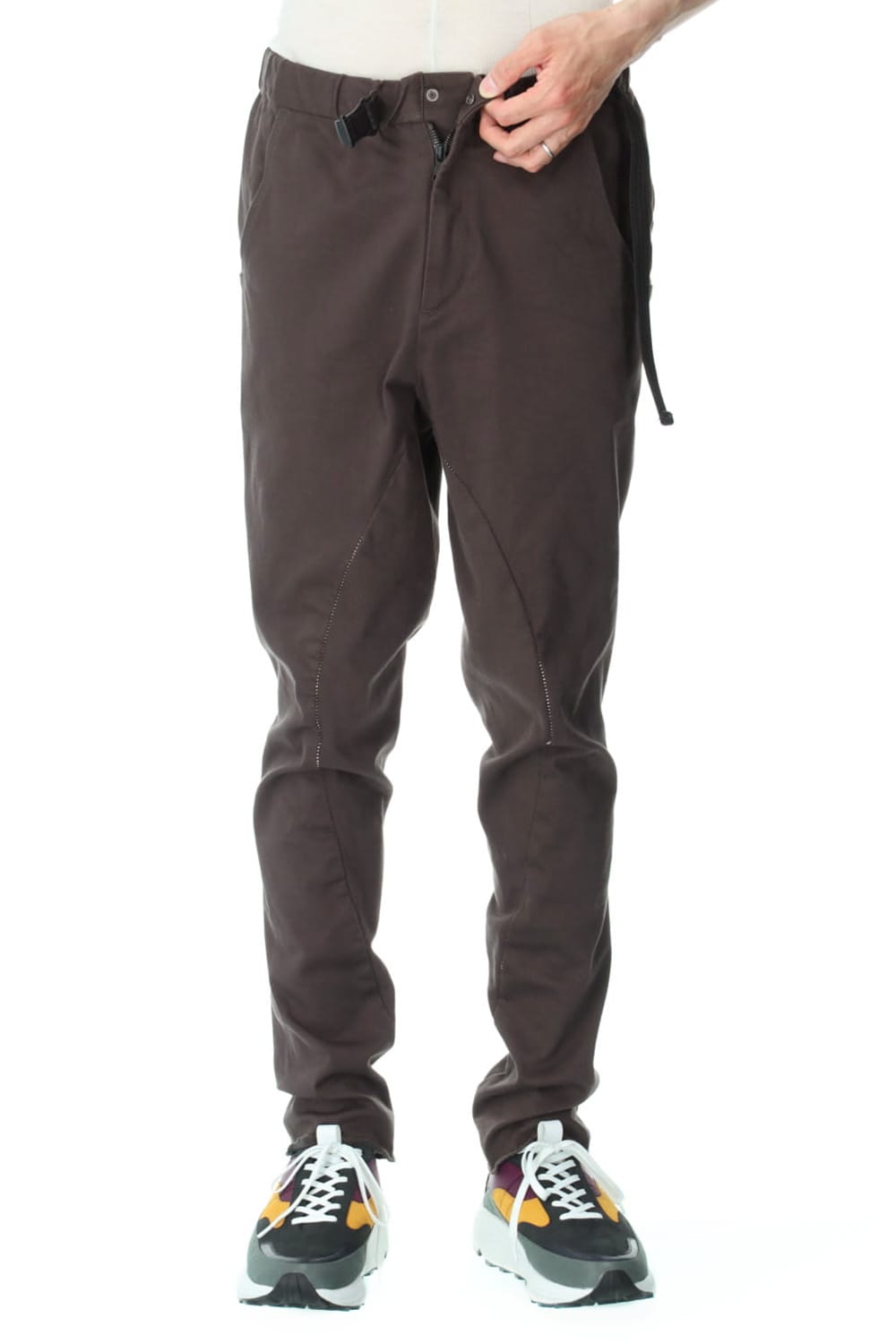 Climbing Cycle Pants Graphite Gray