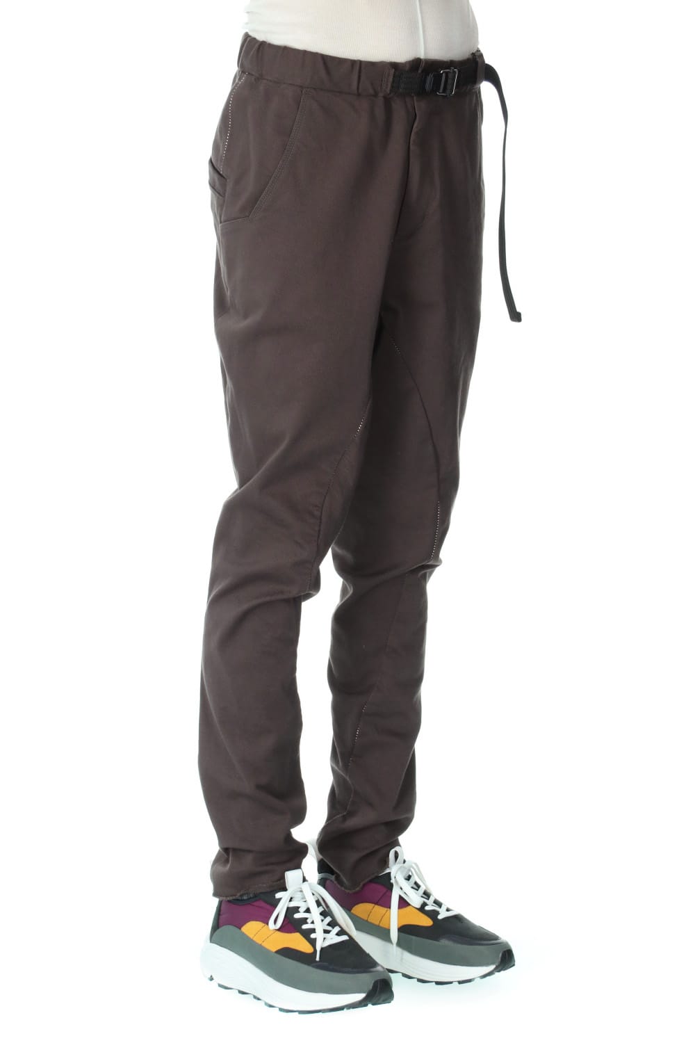 Climbing Cycle Pants Graphite Gray