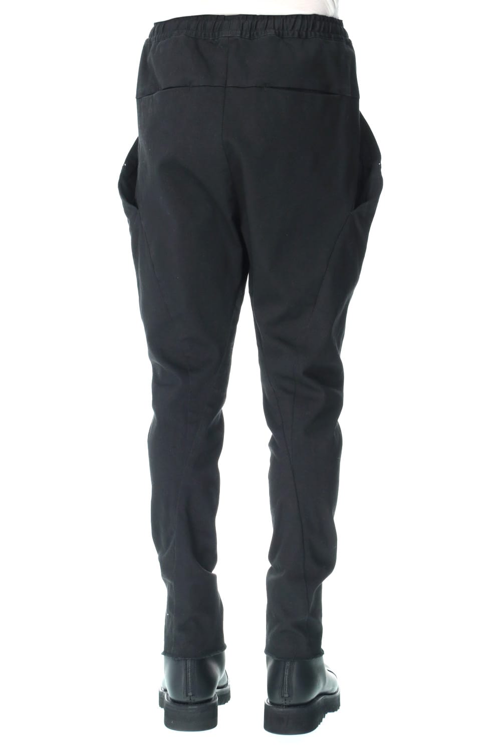 New Solid Pants Matt Black