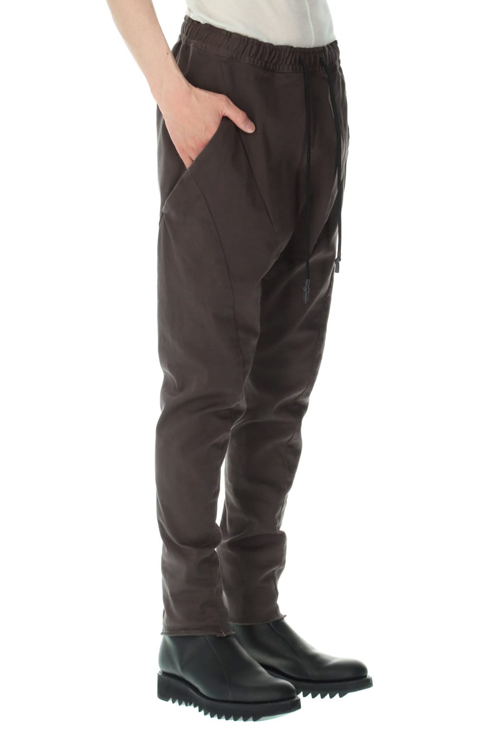 New Solid Pants Graphite Gray