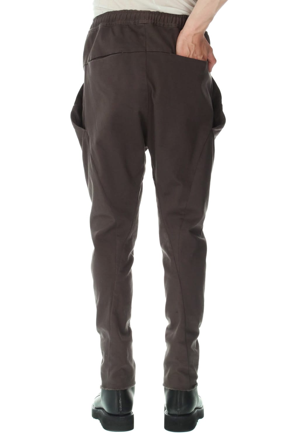 New Solid Pants Graphite Gray