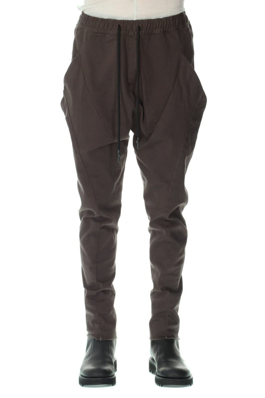 New Solid Pants Graphite Gray