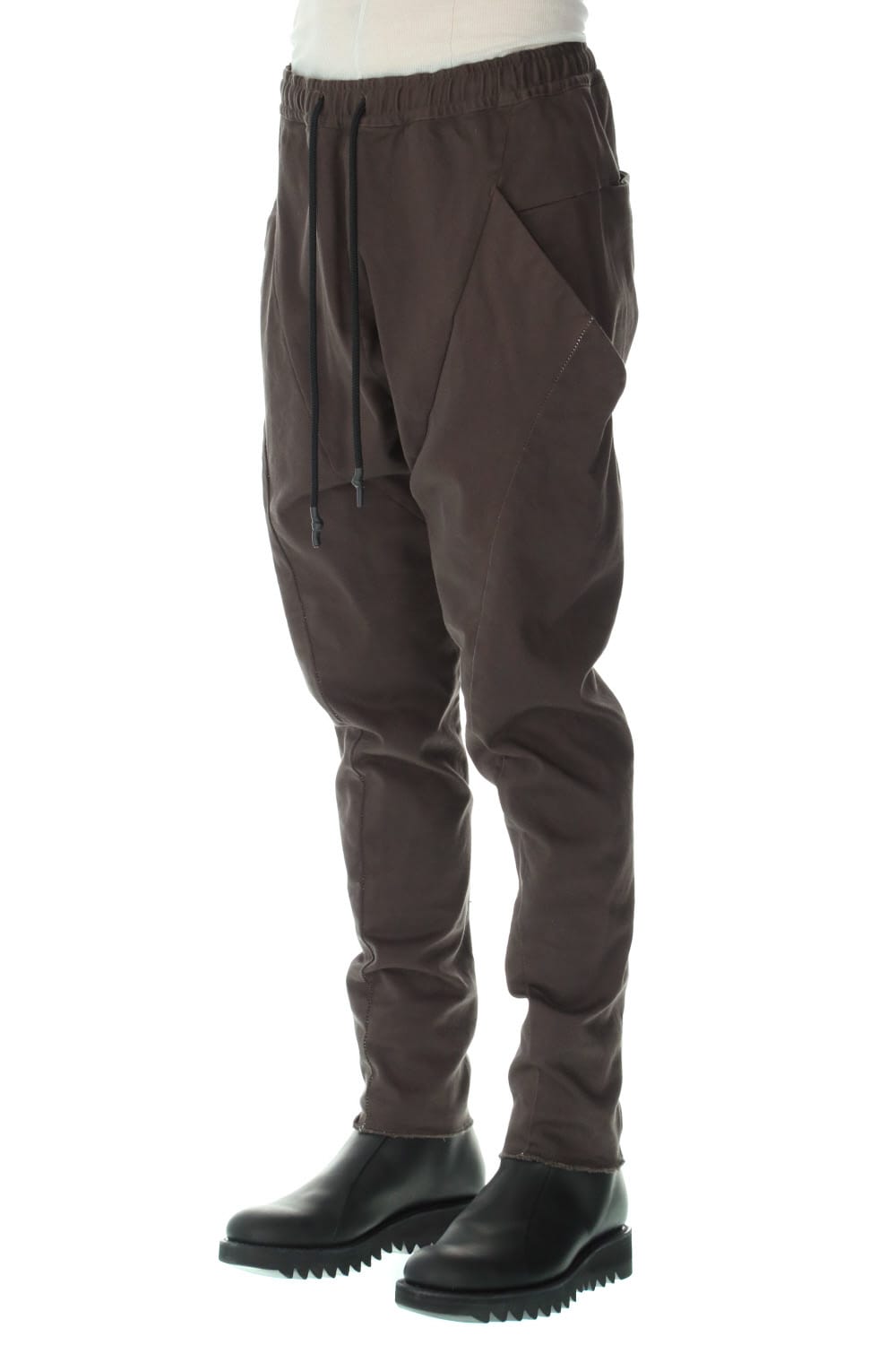 New Solid Pants Graphite Gray