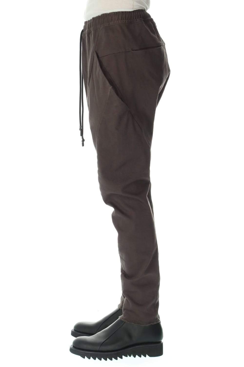 New Solid Pants Graphite Gray