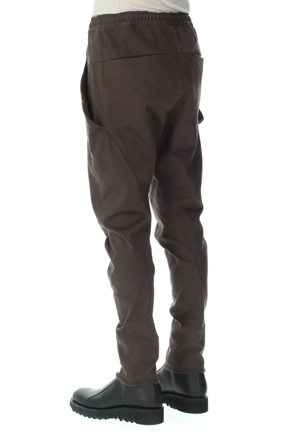 New Solid Pants Graphite Gray