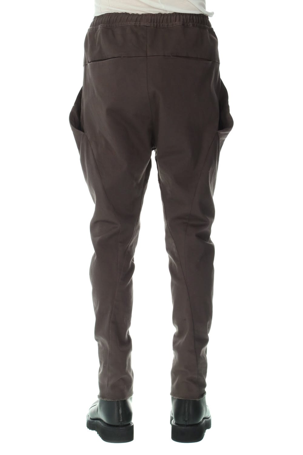 New Solid Pants Graphite Gray