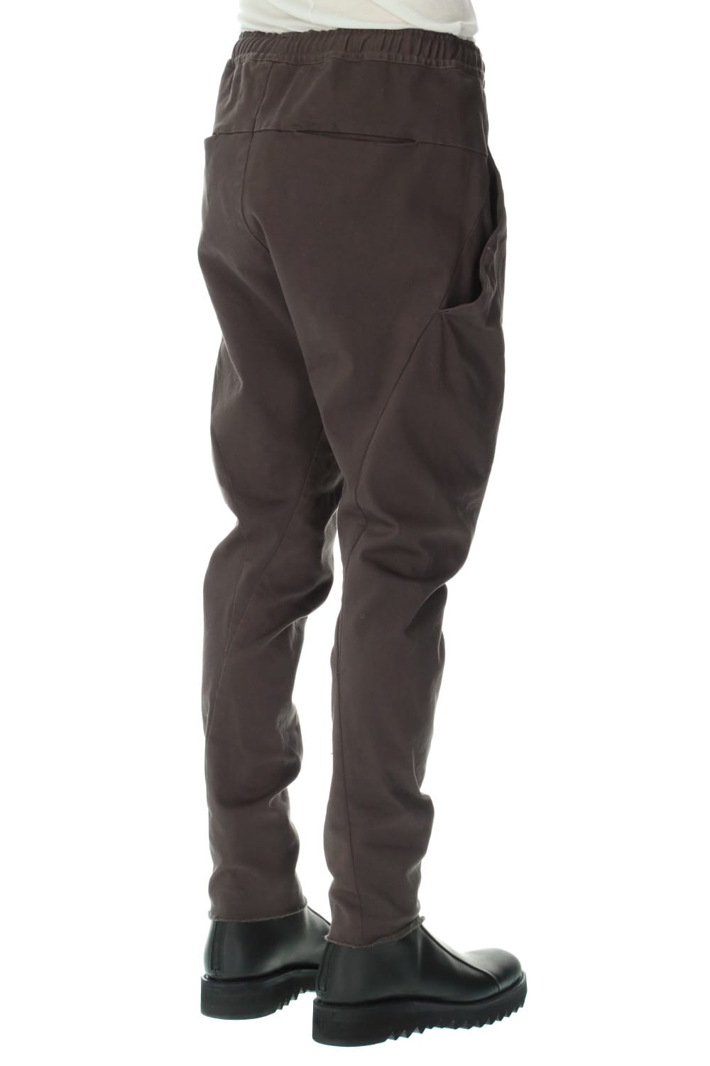 New Solid Pants Graphite Gray