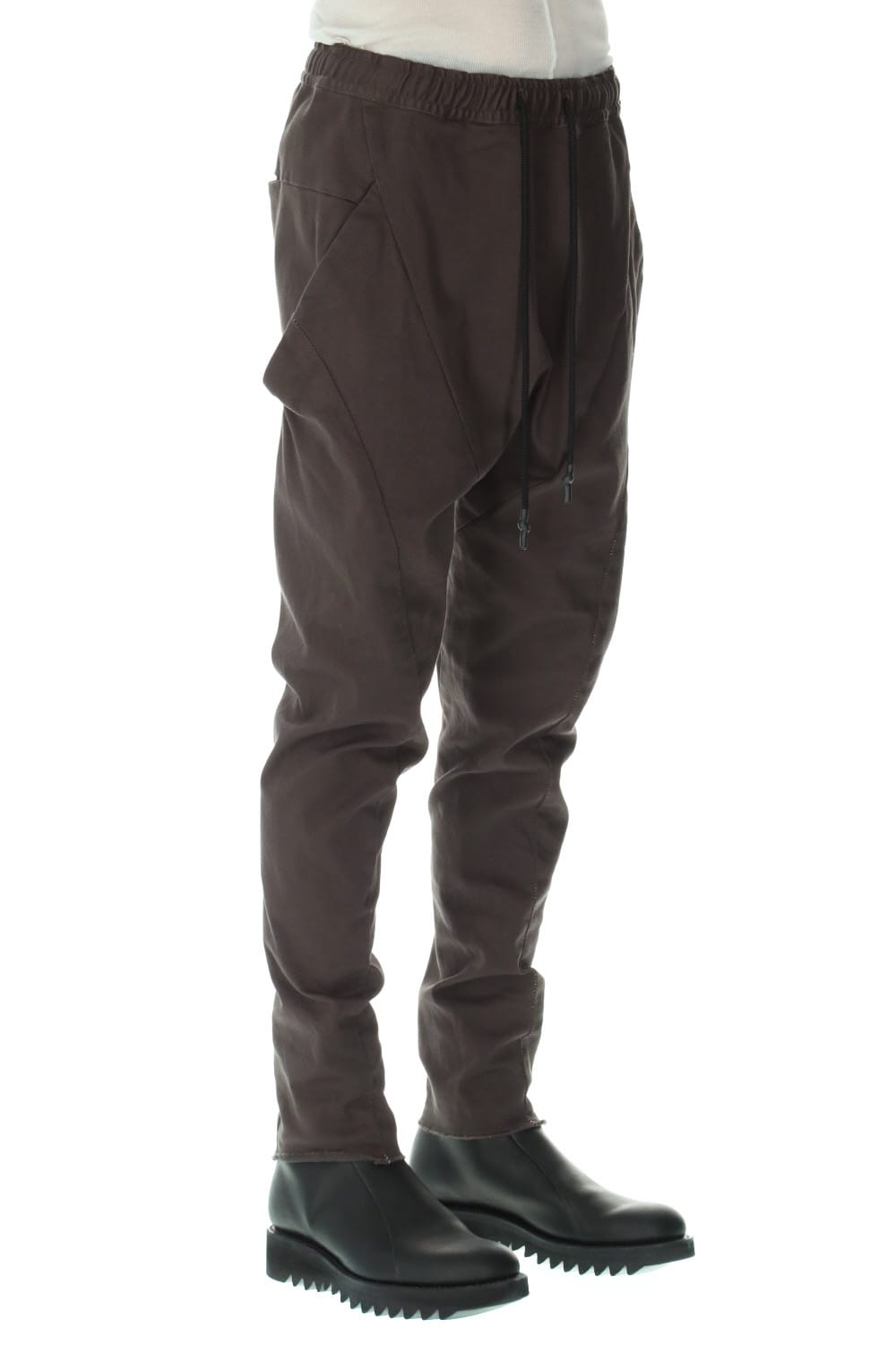 New Solid Pants Graphite Gray