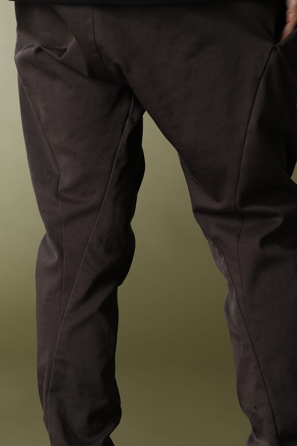 New Solid Pants Graphite Gray