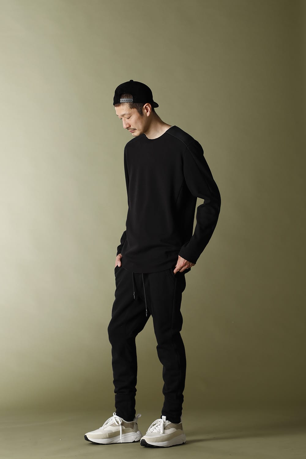 Jodhpur Jersey Black