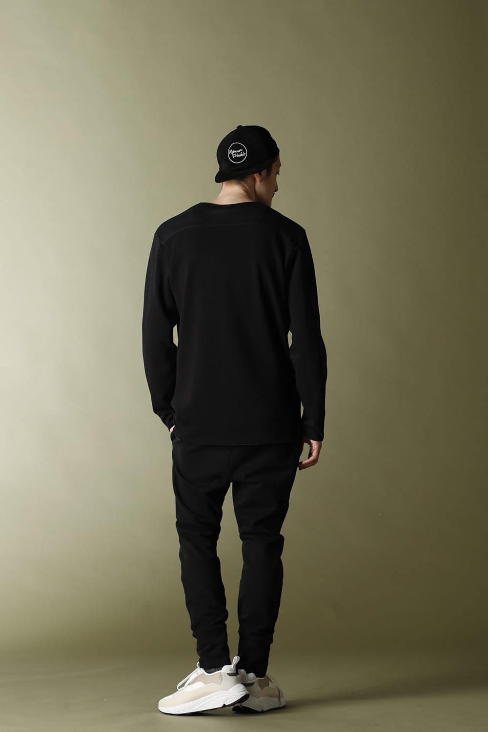 Jodhpur Jersey Black