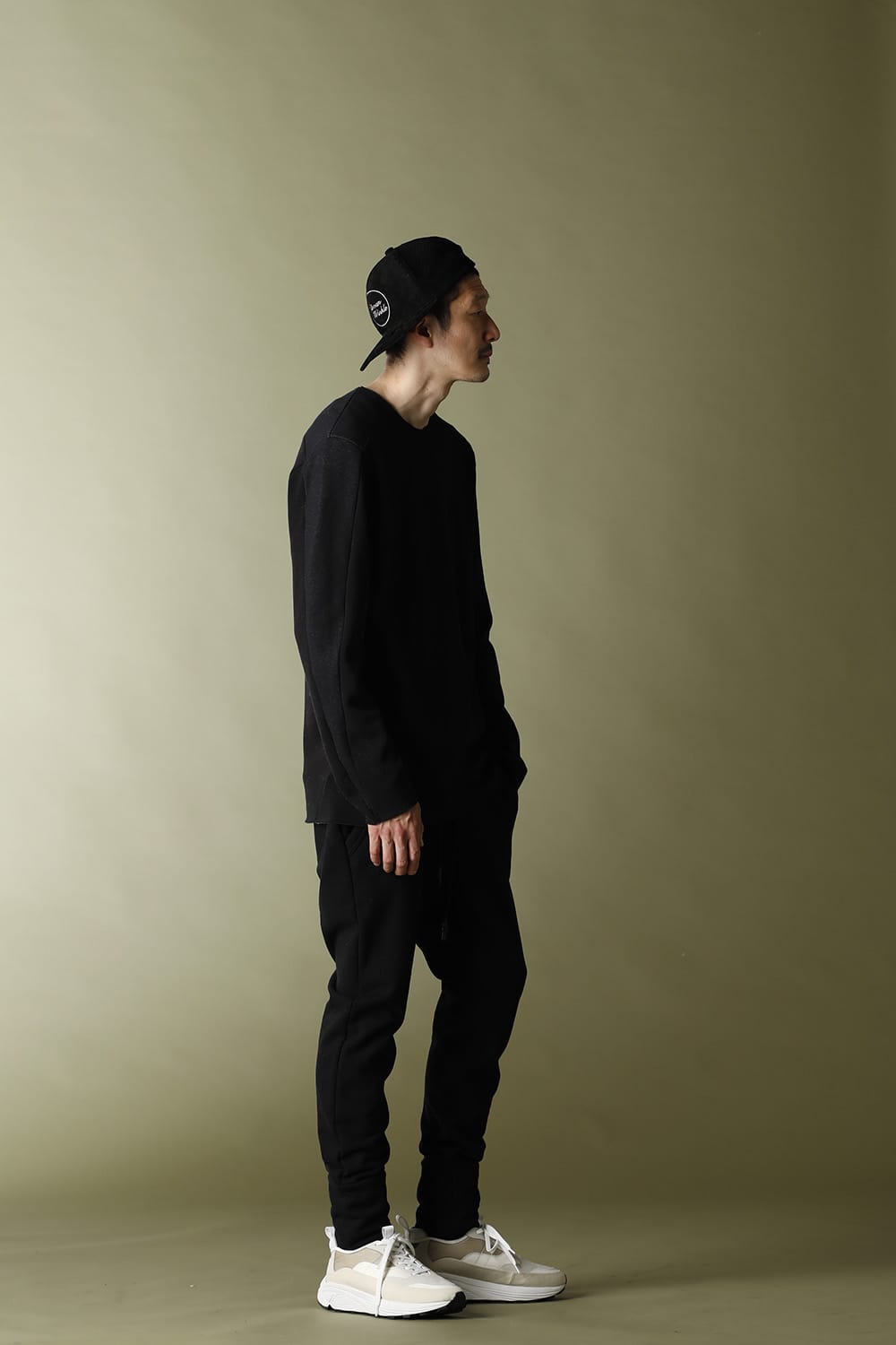 Jodhpur Jersey Black