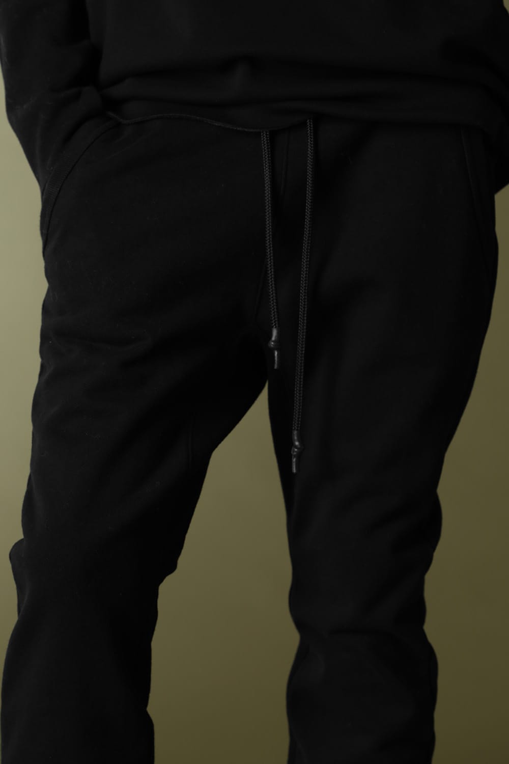 Jodhpur Jersey Black