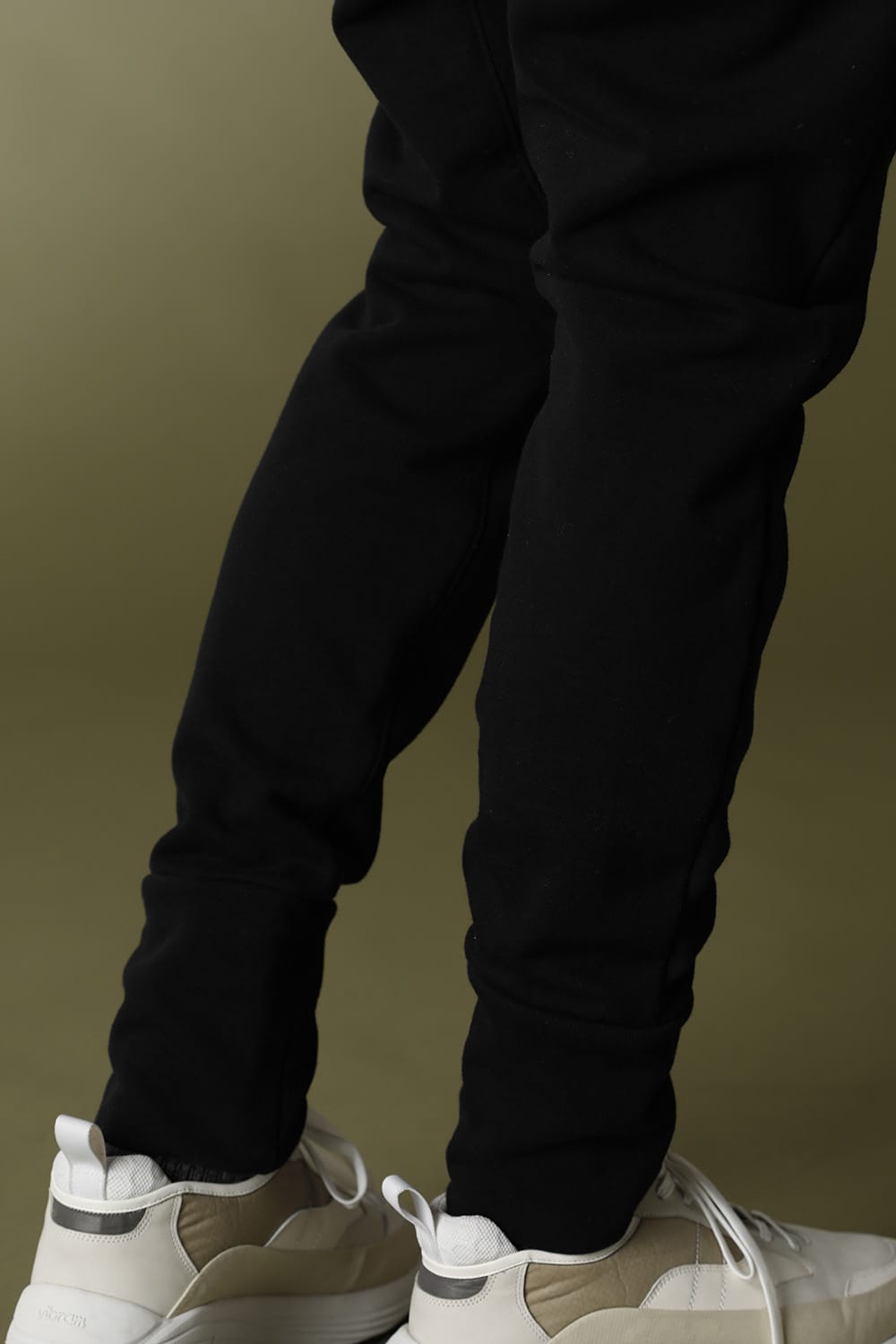 Jodhpur Jersey Black