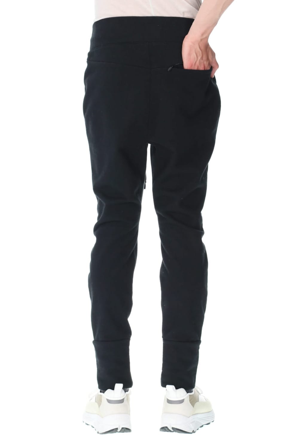 Jodhpur Jersey Black