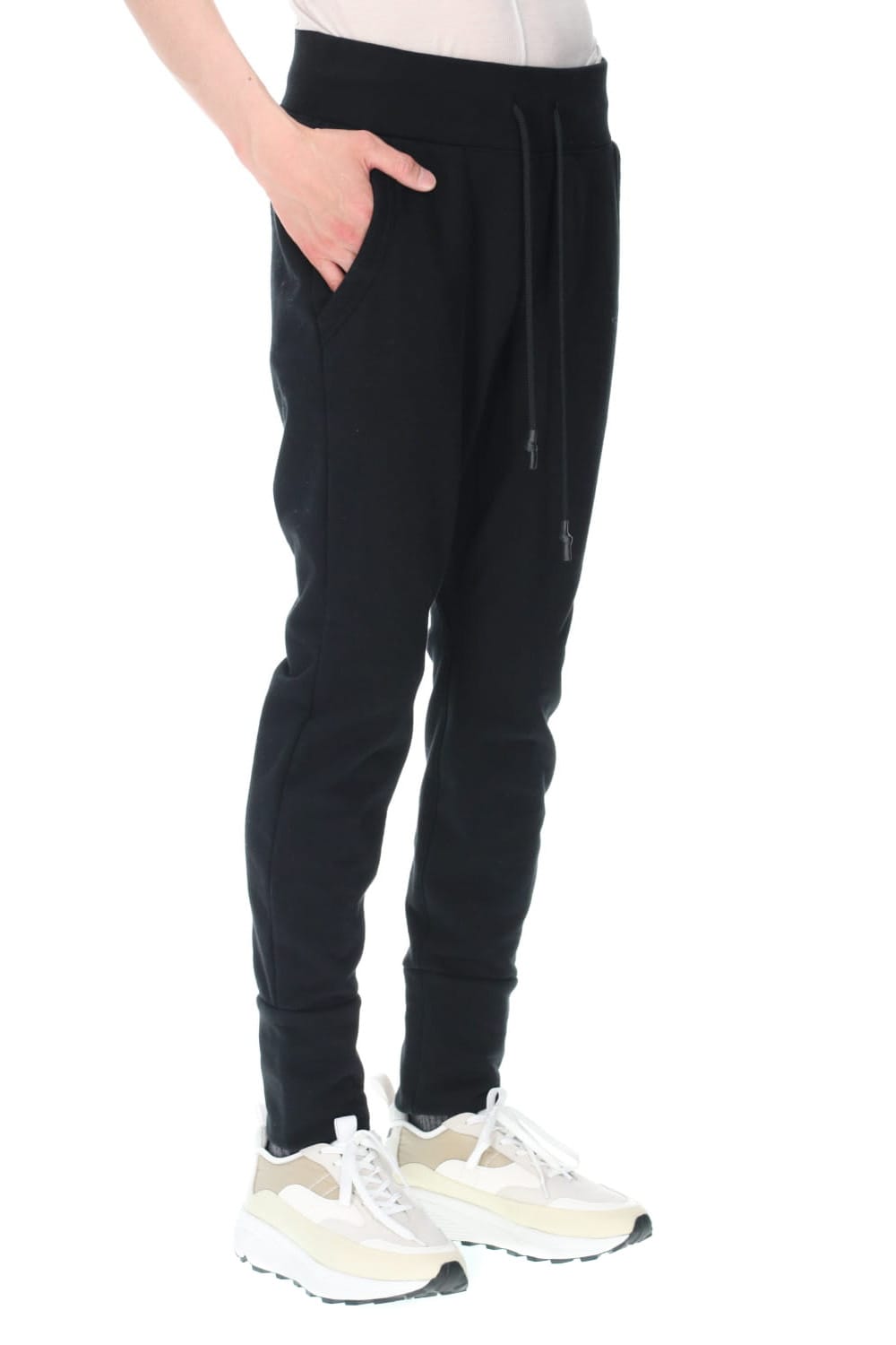 Jodhpur Jersey Black