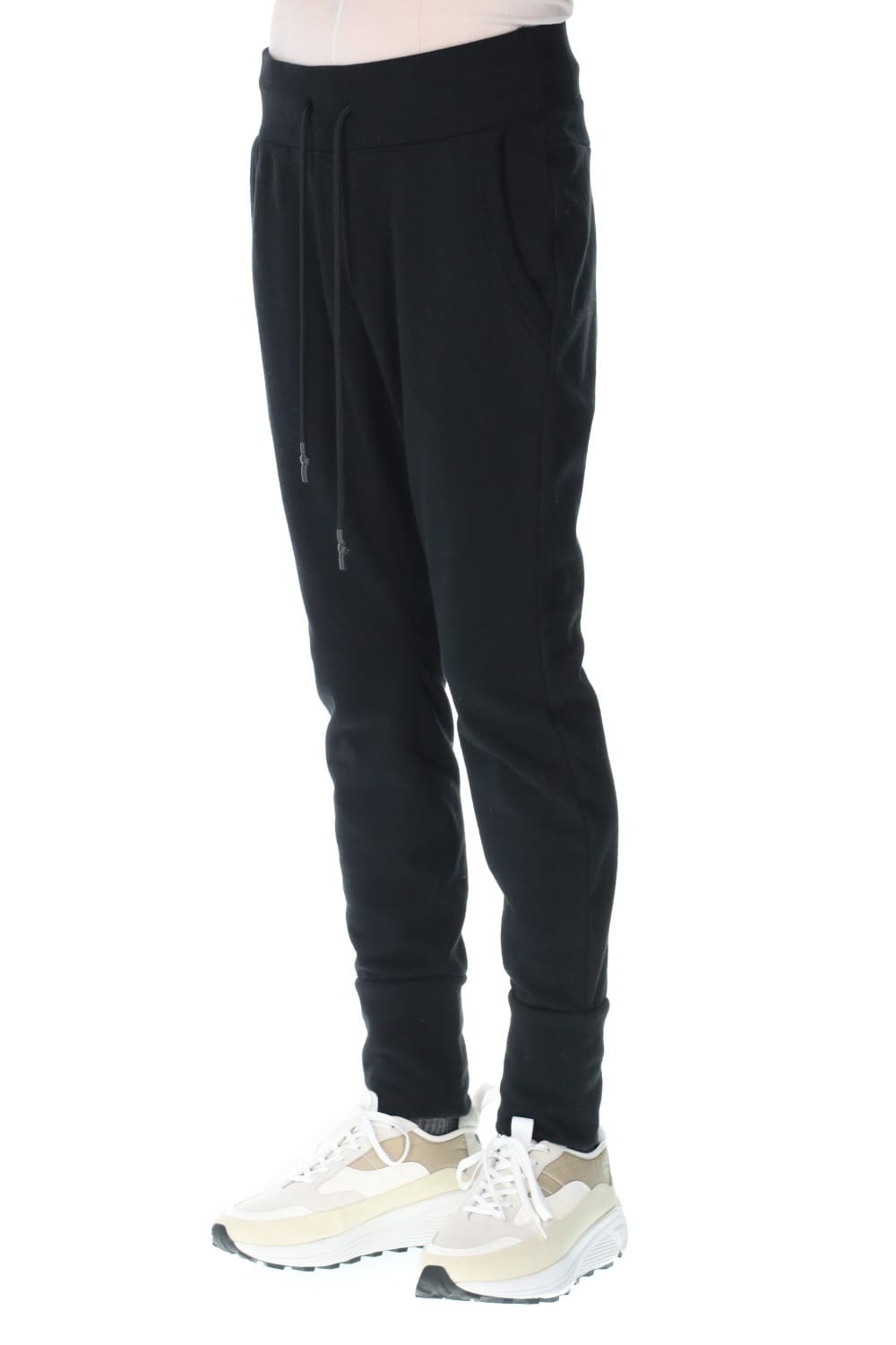 Jodhpur Jersey Black