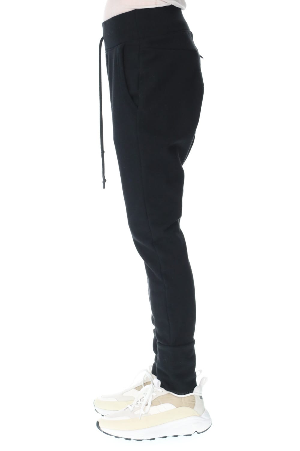 Jodhpur Jersey Black