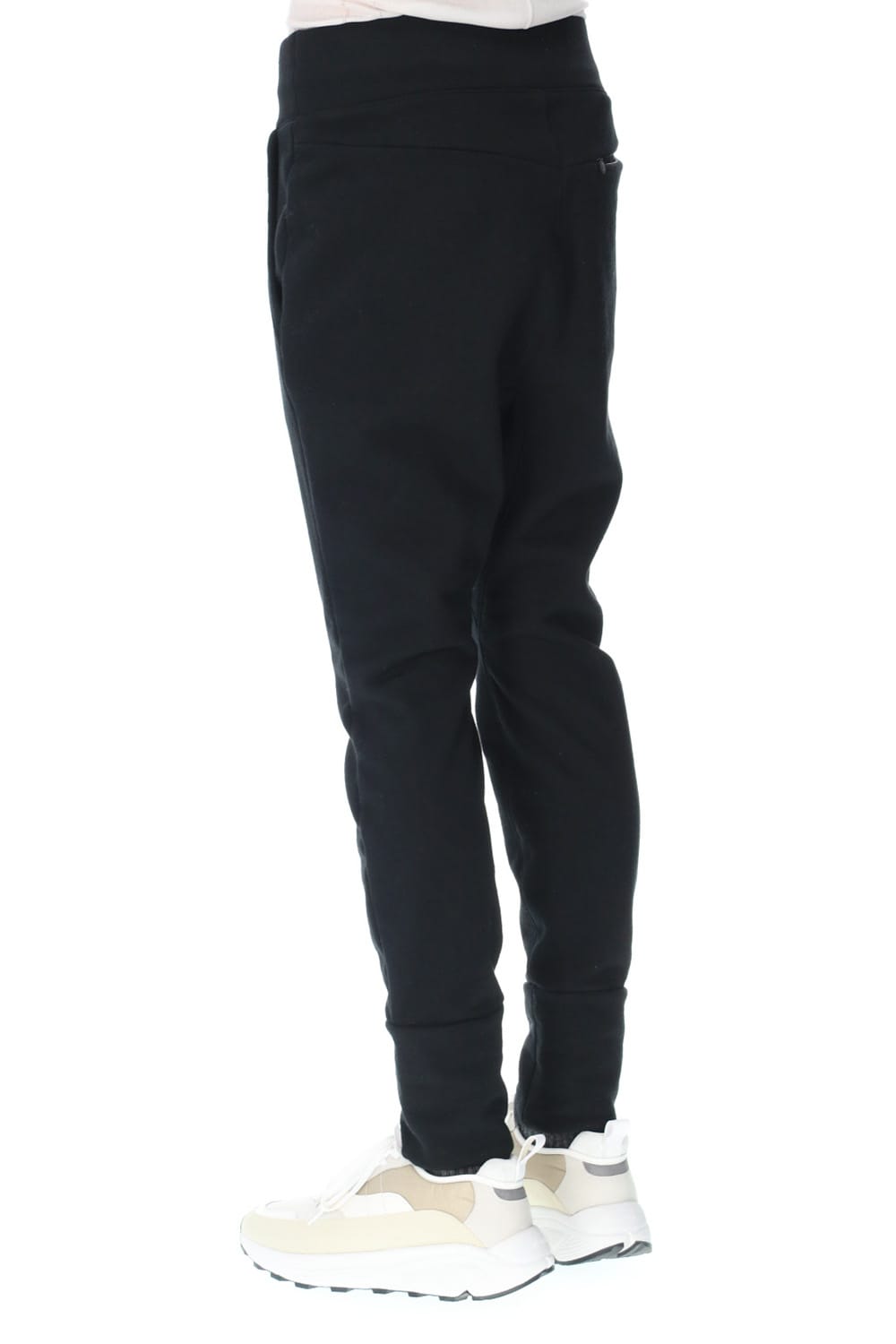 Jodhpur Jersey Black