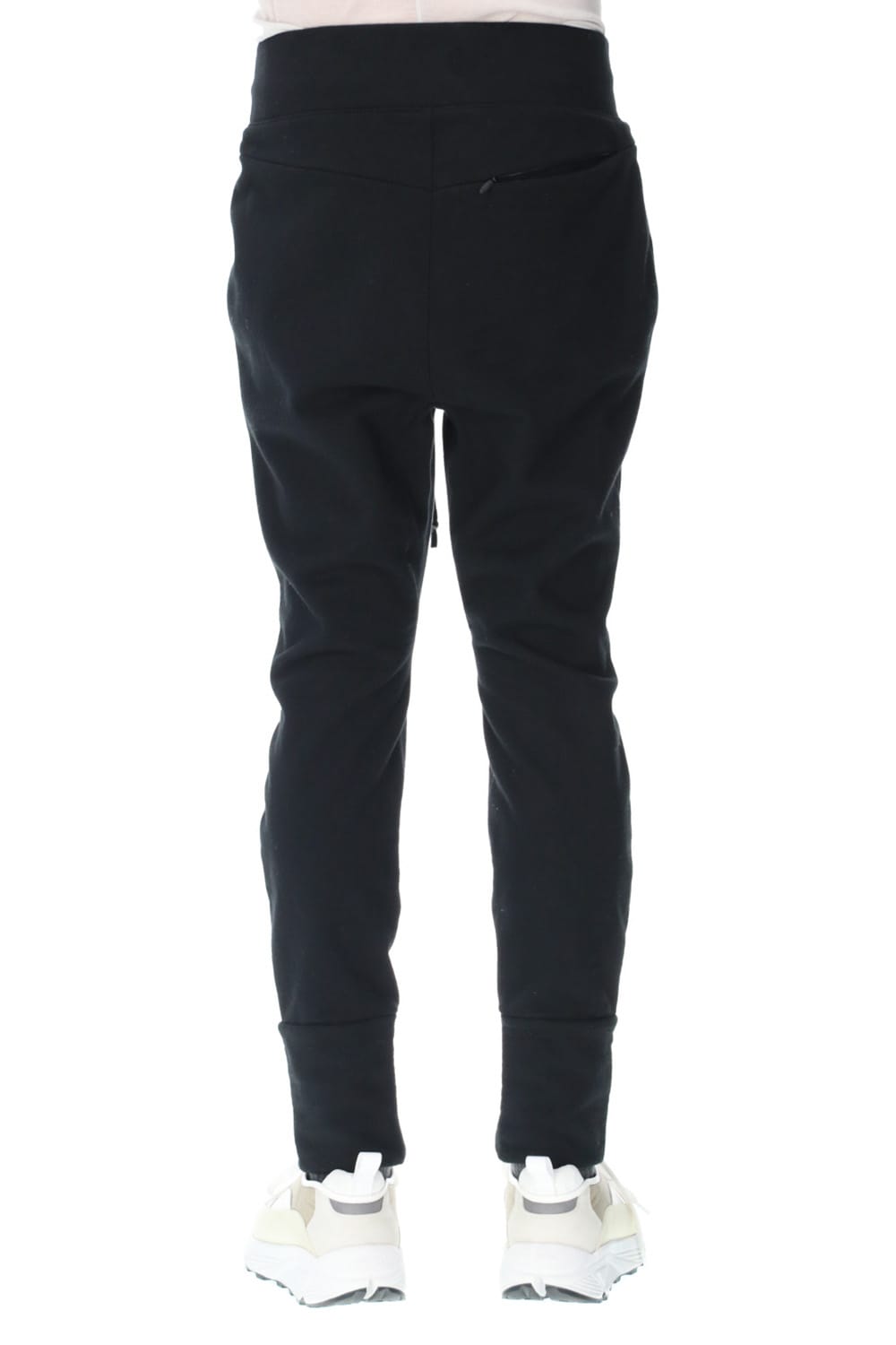 Jodhpur Jersey Black