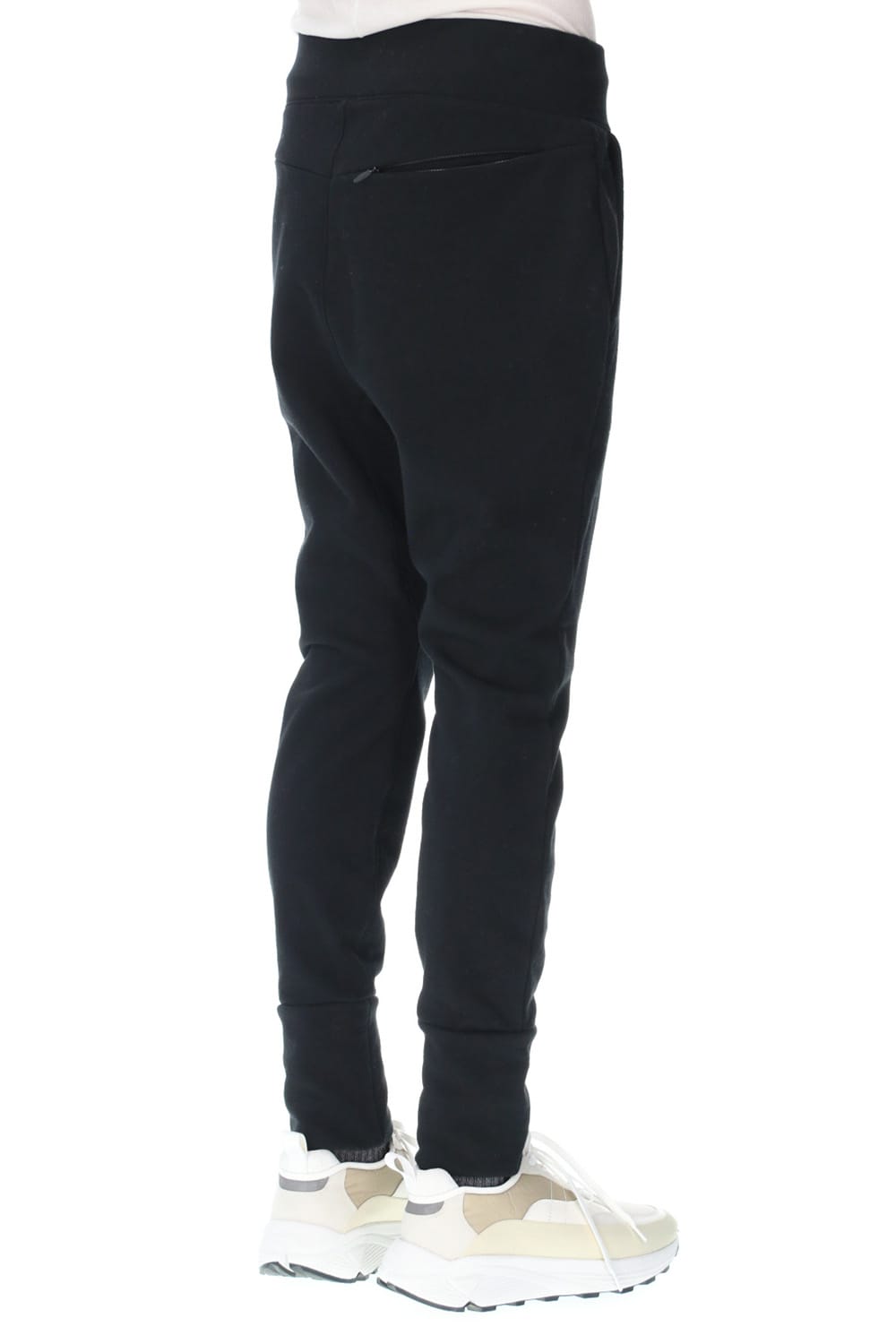 Jodhpur Jersey Black