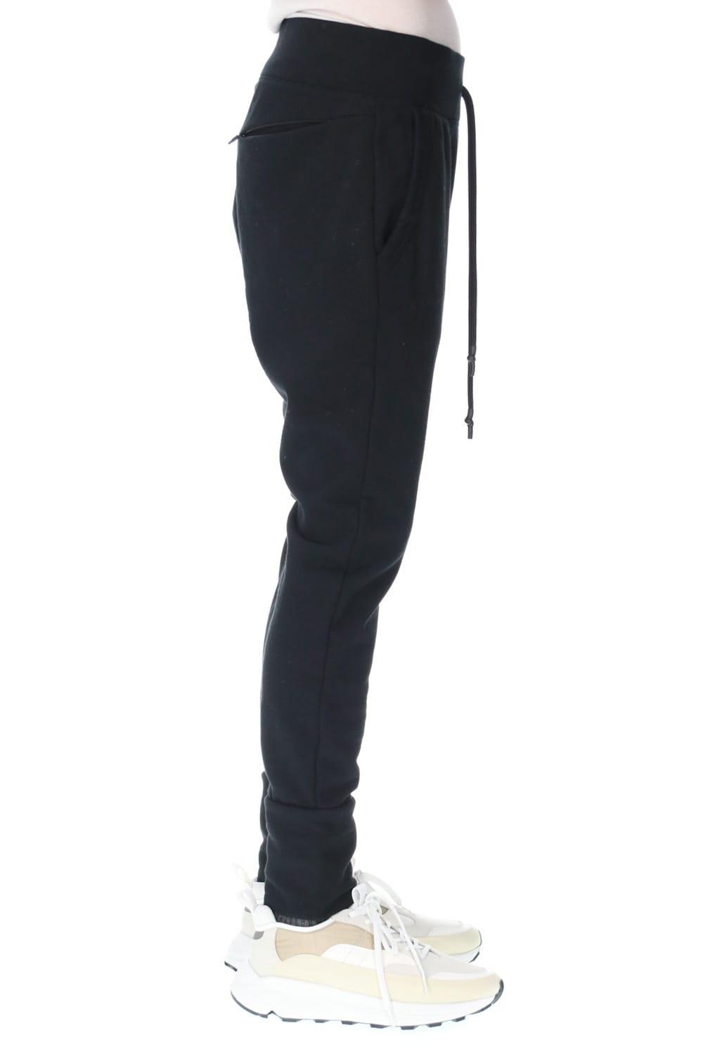 Jodhpur Jersey Black