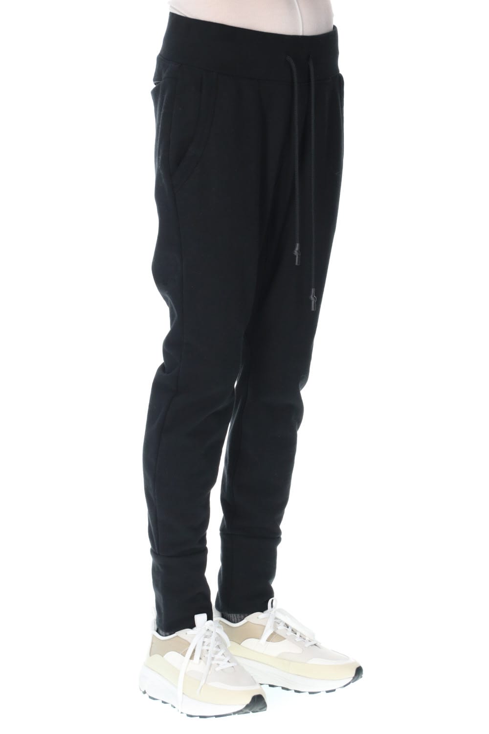 Jodhpur Jersey Black