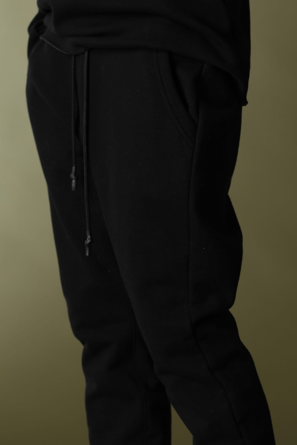 Jodhpur Jersey Black