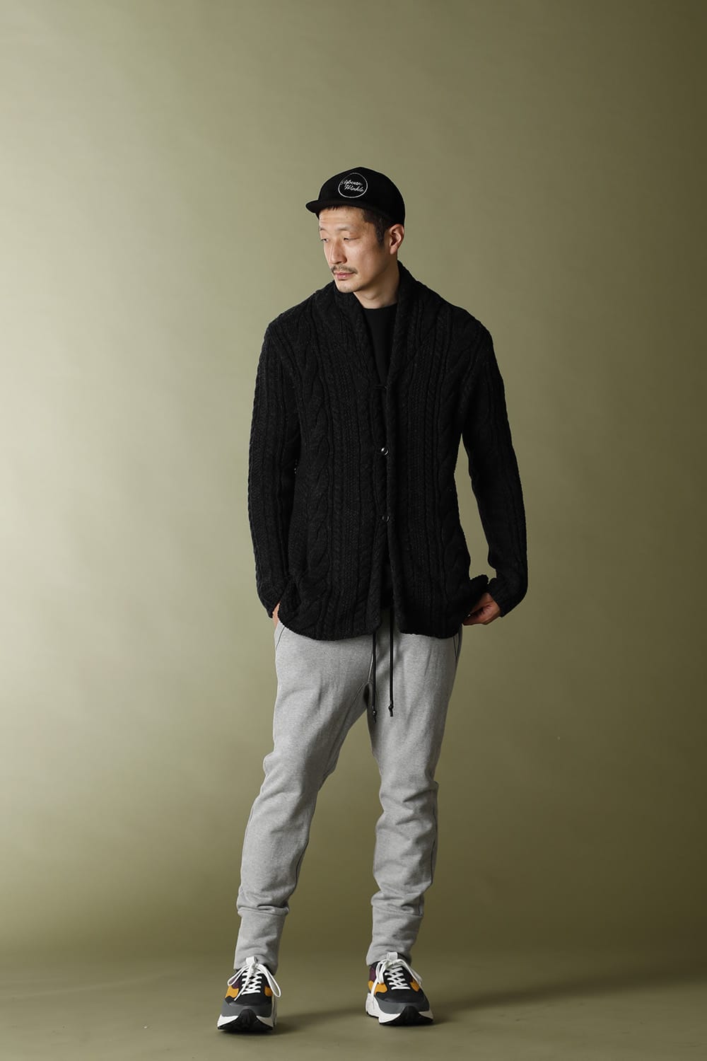 Jodhpur Jersey T.Gray