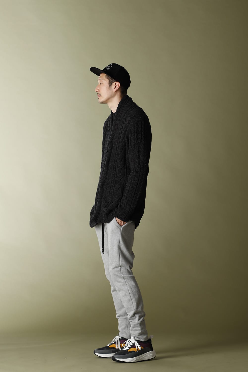 Jodhpur Jersey T.Gray