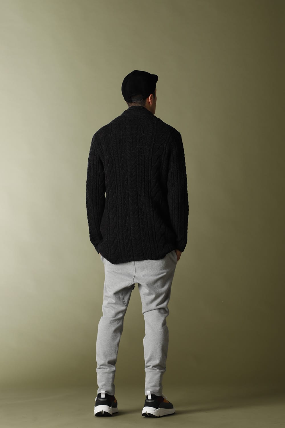 Jodhpur Jersey T.Gray