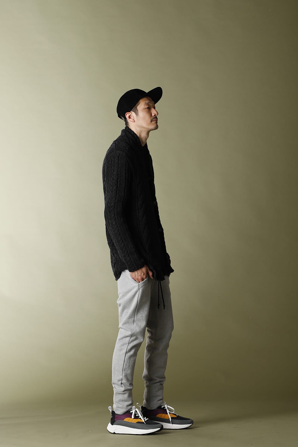 Jodhpur Jersey T.Gray